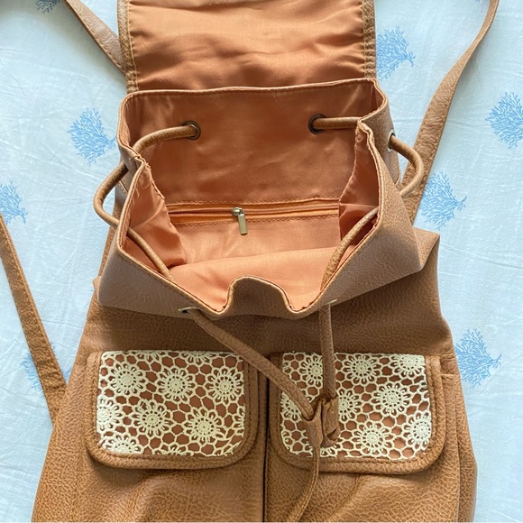 Justice backpack. - Picture 4 of 12